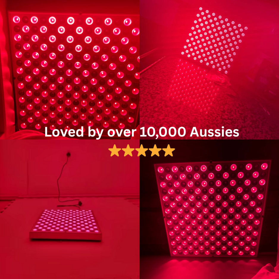Exoh™ Red Light Therapy Panel