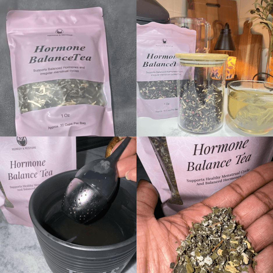 Hormone Balance Tea