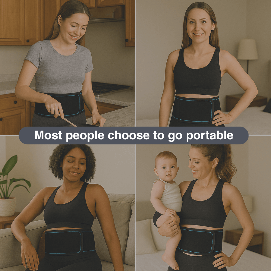 Exoh™ Make-it-Portable Battery Pack