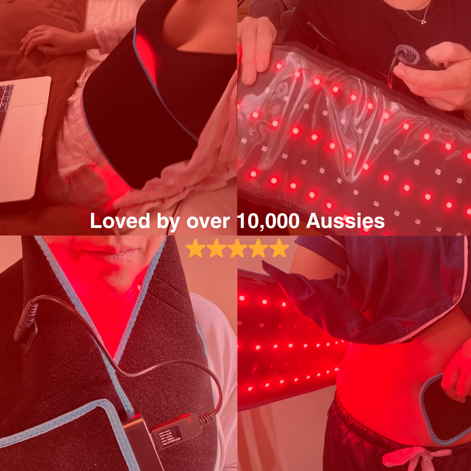 Exoh™ Red Light Therapy Belt