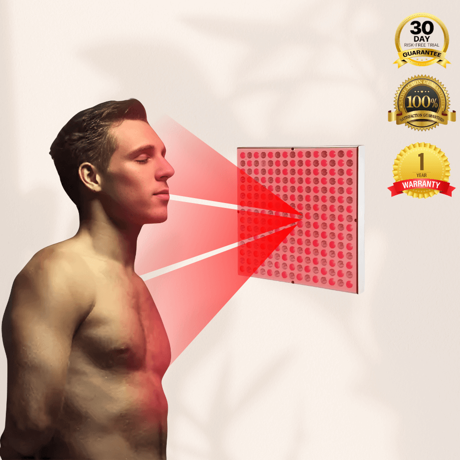 Exoh™ Red Light Therapy Panel