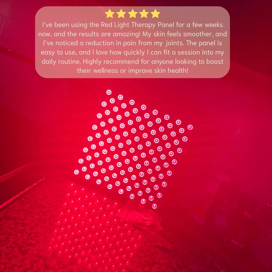 Exoh™ Red Light Therapy Panel