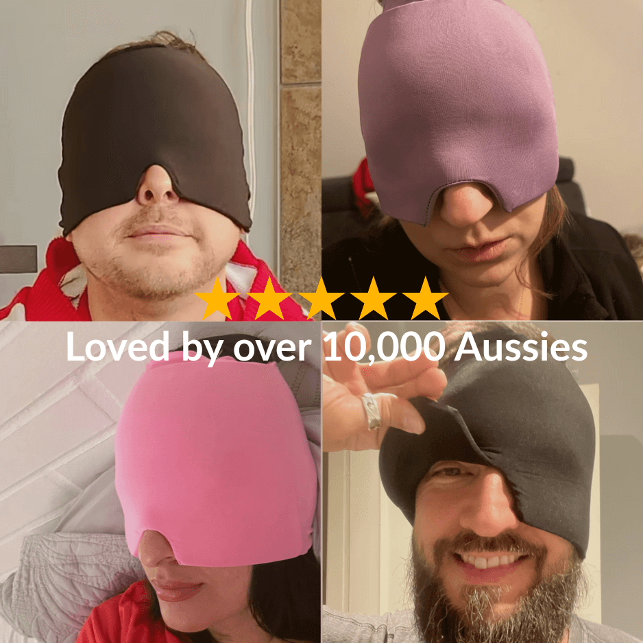 Exoh™ Soothing Cap