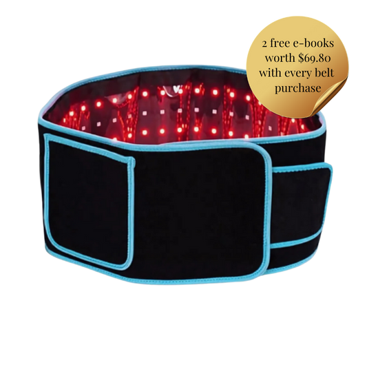 Exoh™ Red Light Therapy Belt