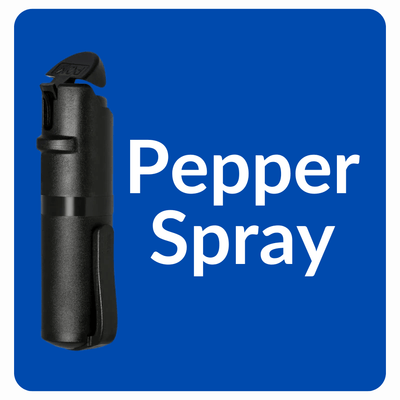 Pepper Spray