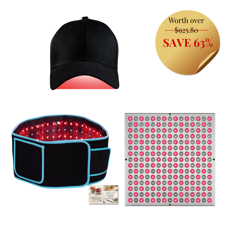 Exoh™ Head-to-Toe Bundle