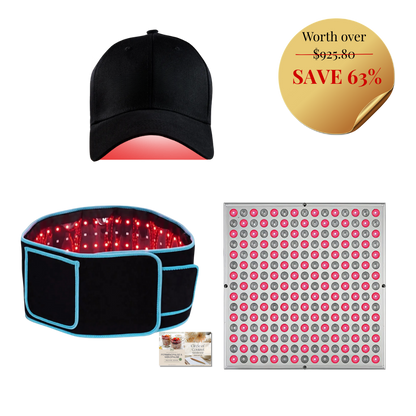 Exoh™ Head-to-Toe Bundle