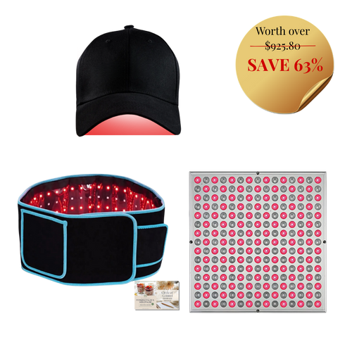 Exoh™ Head-to-Toe Bundle