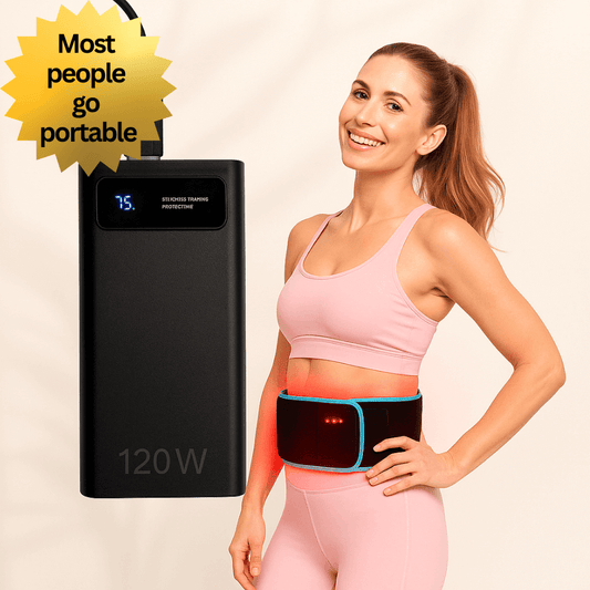 Exoh™ Make-it-Portable Battery Pack