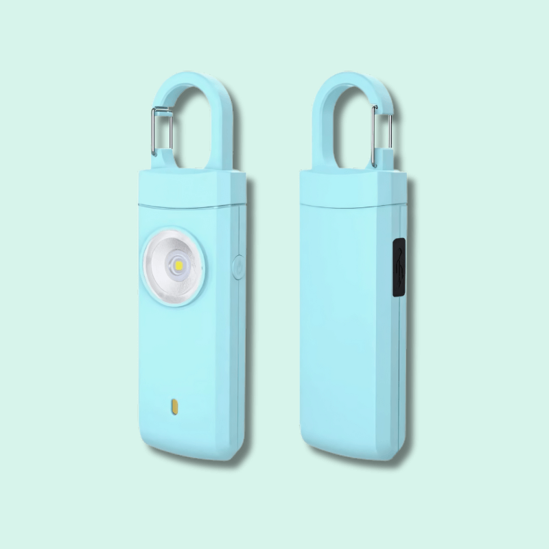 Exoh™ Personal Safety Alarm