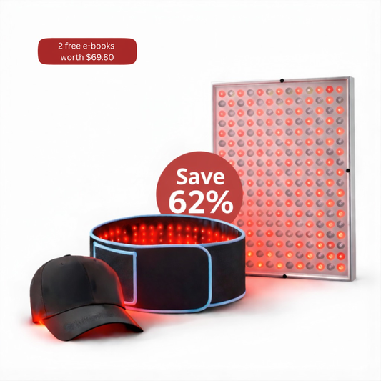 Exoh™ Head-to-Toe Bundle