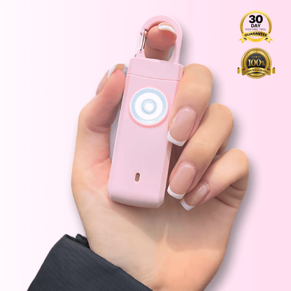 Exoh™ Personal Safety Alarm