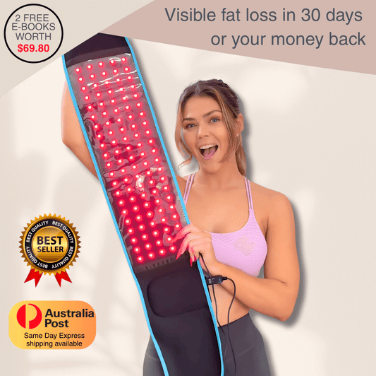 Exoh™ Red Light Therapy Belt