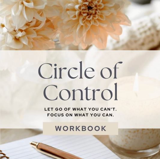 Exoh™ Circle of Control Recipe E-Book