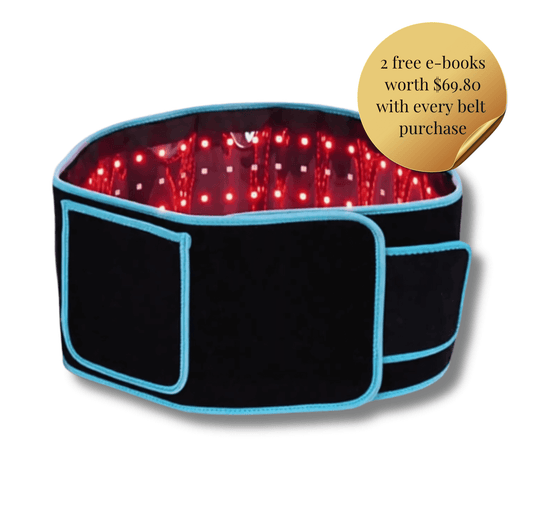 Exoh™ Red Light Therapy Belt