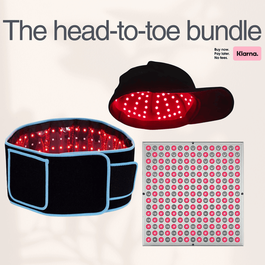 Exoh™ Head-to-Toe Bundle