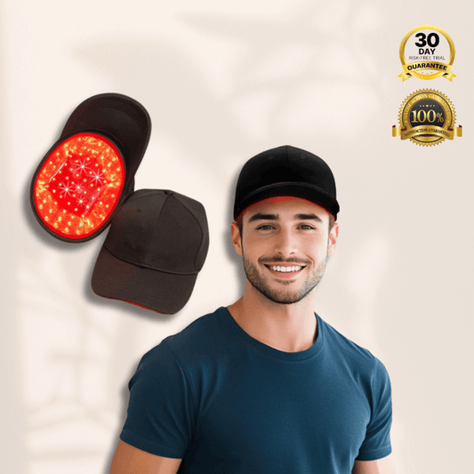 Exoh™ Red Light Therapy Cap