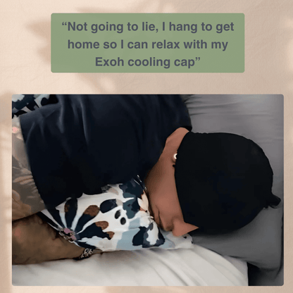 Exoh™ Soothing Cap